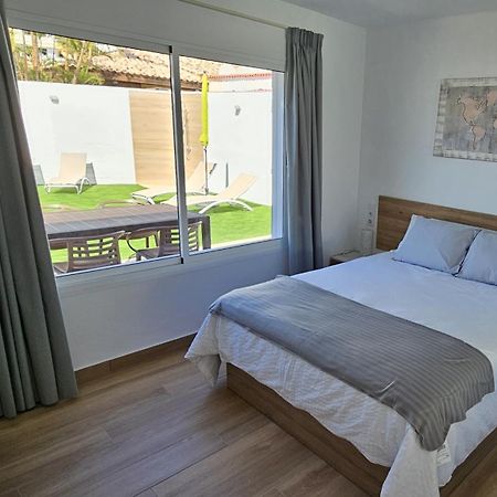 Villa Solycan 15 Playa del Inglés Eksteriør billede