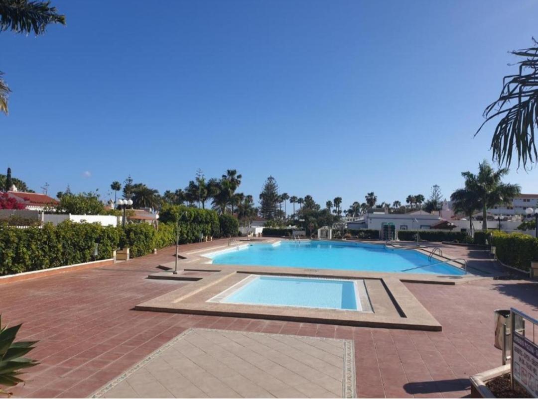 Villa Solycan 15 Playa del Inglés Eksteriør billede